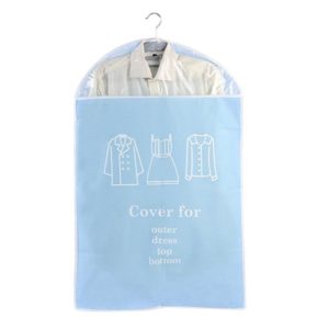 Multi-color-Must-have-Home-Zippered-Garment-Bag-Clothes-Suits-Dust-Cover-Dust-Bags-Storage-Protector