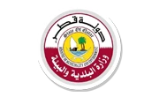 Qatar Ministry of Municipality and Environment logo