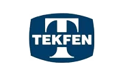 Tekfen logo