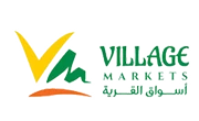 Village Markets logo